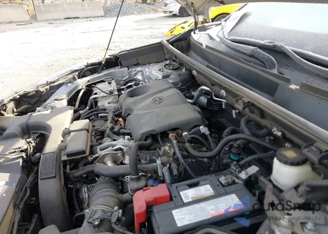 2020 Toyota Rav4 Le z USA, uszkodzony, nr VIN 2T3F1RFV7LC098363